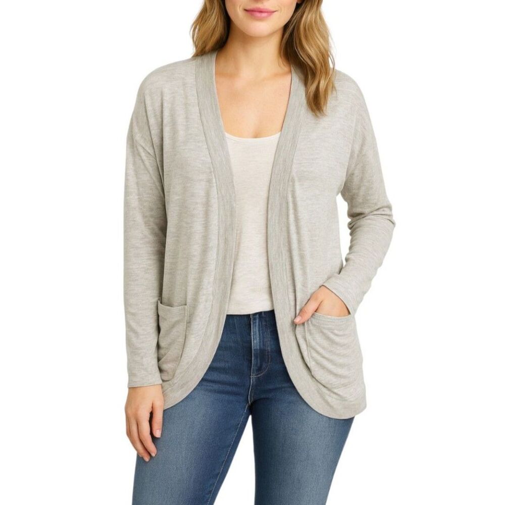Athleta Women’s Open Front Lightweight Cardigan | Size Small